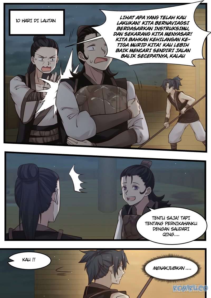Martial Peak Part 1 Chapter 106 - halaman 12
