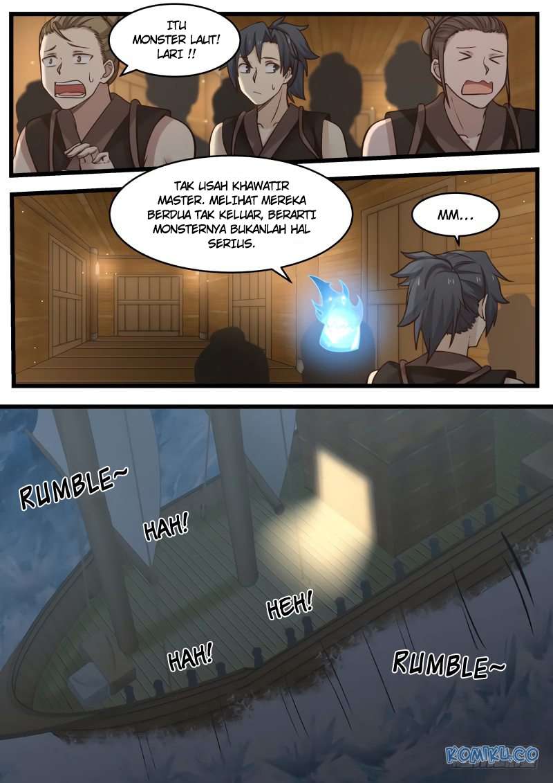 Martial Peak Part 1 Chapter 106 - halaman 9
