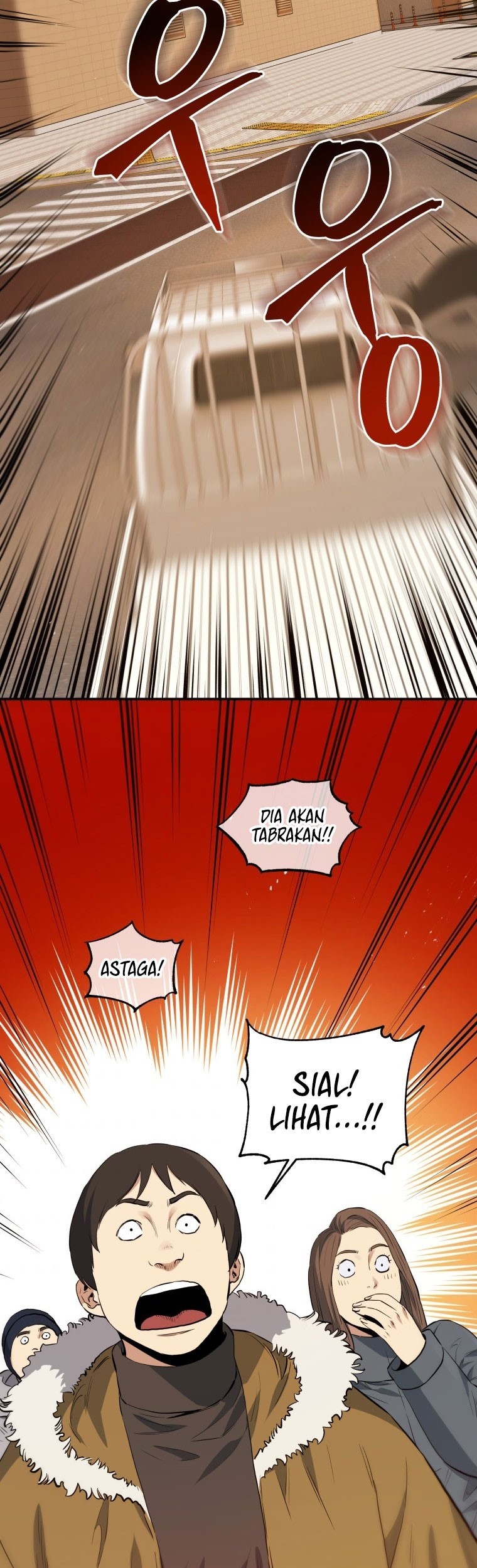 Martial Peak Part 1 Chapter 1060 - halaman 19