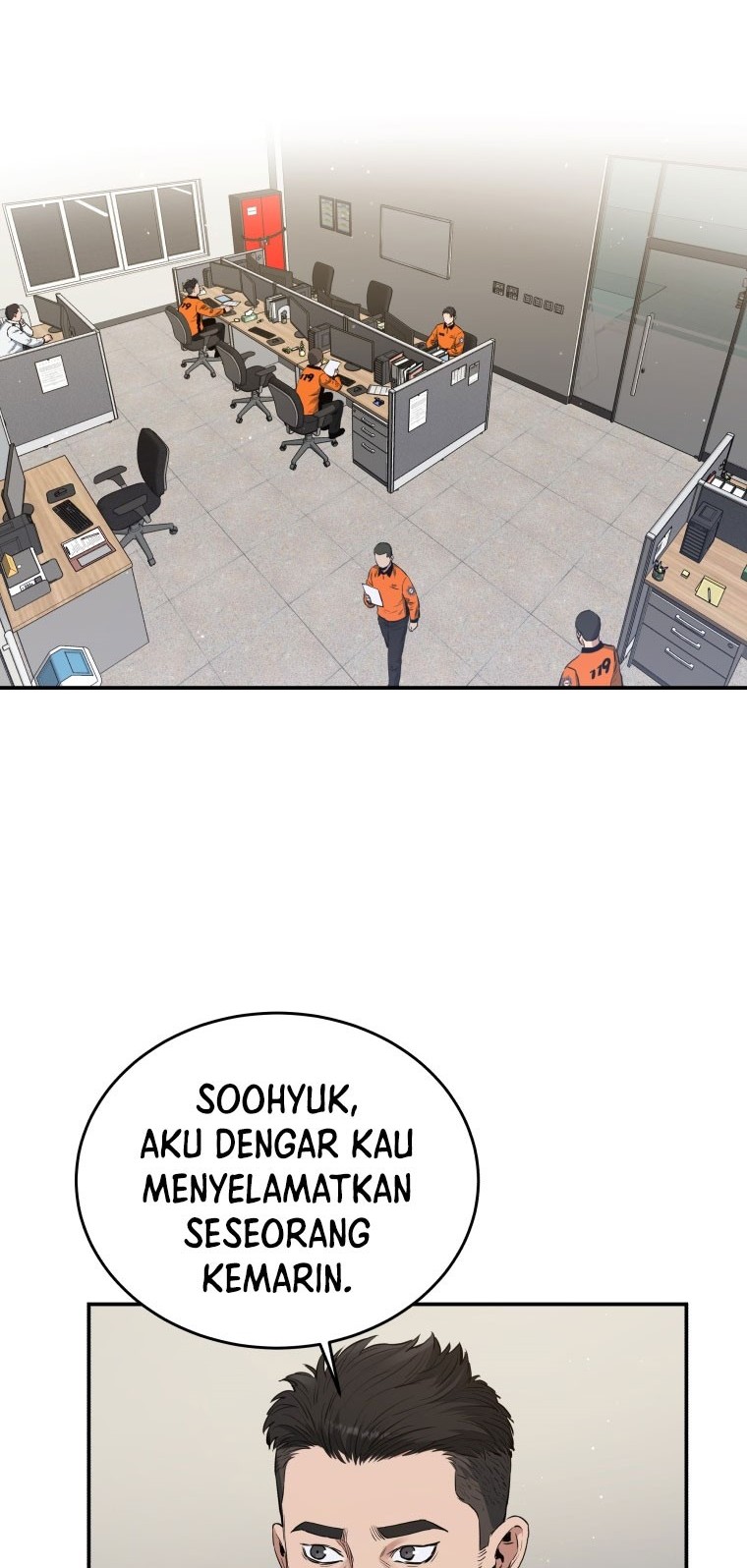 Martial Peak Part 1 Chapter 1060 - halaman 23