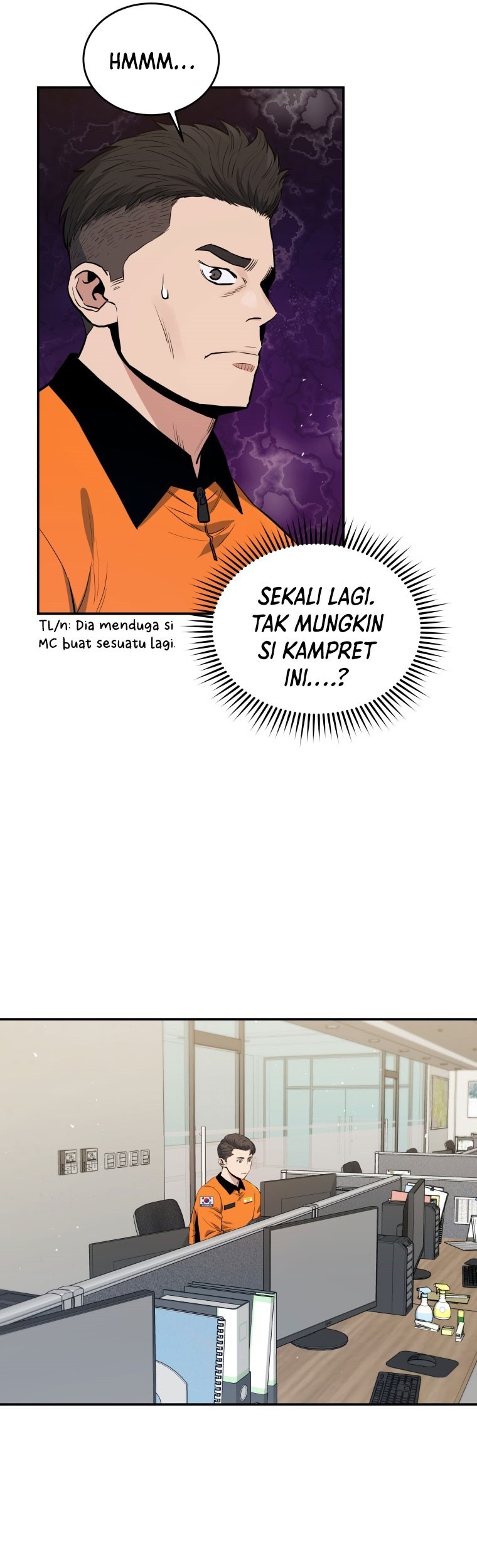 Martial Peak Part 1 Chapter 1060 - halaman 27