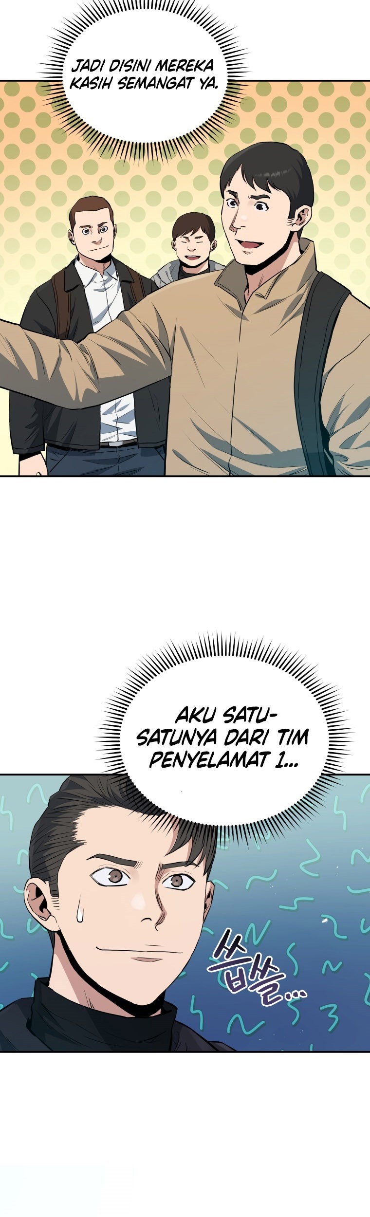 Martial Peak Part 1 Chapter 1061 - halaman 12