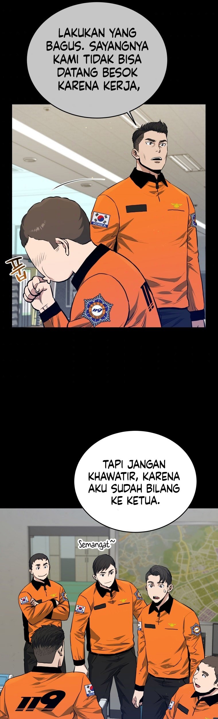 Martial Peak Part 1 Chapter 1061 - halaman 17