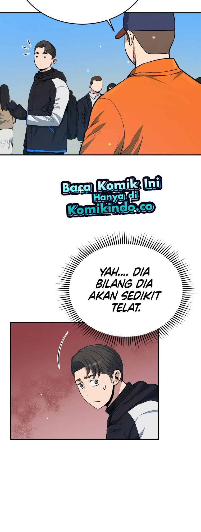 Martial Peak Part 1 Chapter 1061 - halaman 23