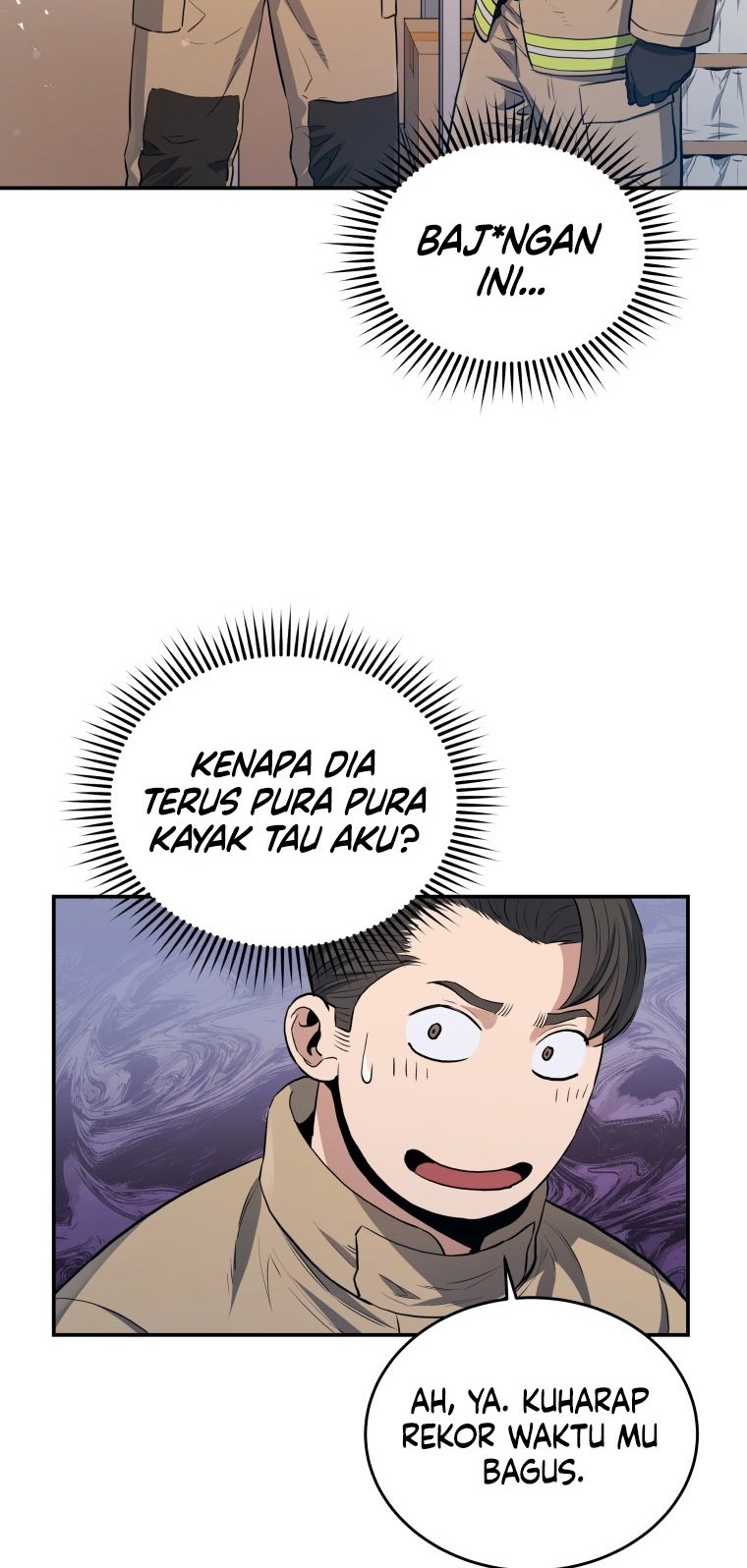 Martial Peak Part 1 Chapter 1062 - halaman 20
