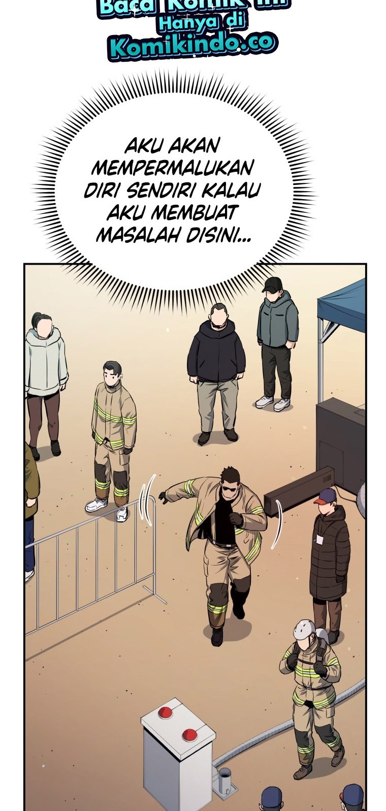 Martial Peak Part 1 Chapter 1062 - halaman 25