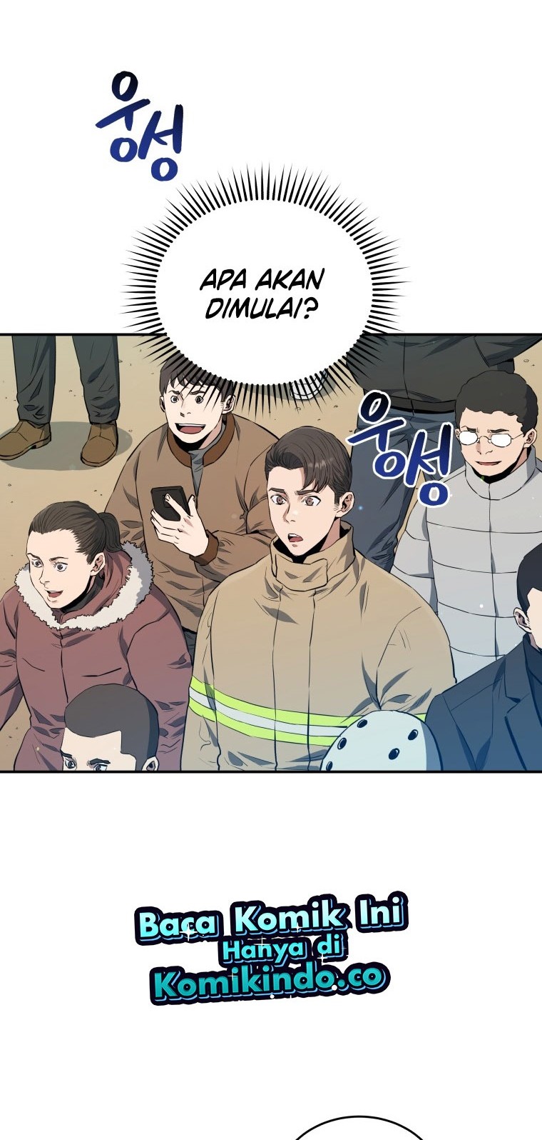 Martial Peak Part 1 Chapter 1062 - halaman 8