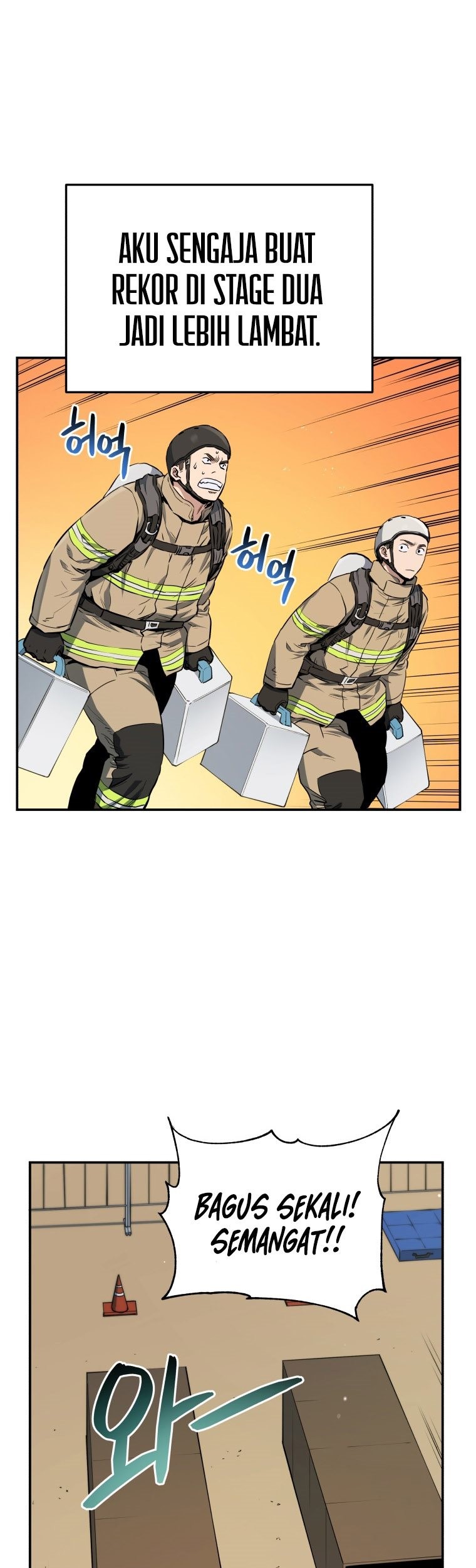 Martial Peak Part 1 Chapter 1063 - halaman 26