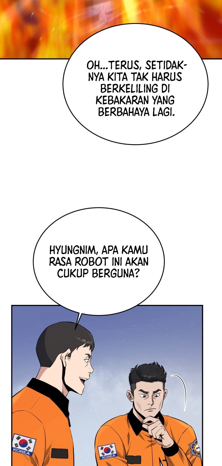 Martial Peak Part 1 Chapter 1064 - halaman 10