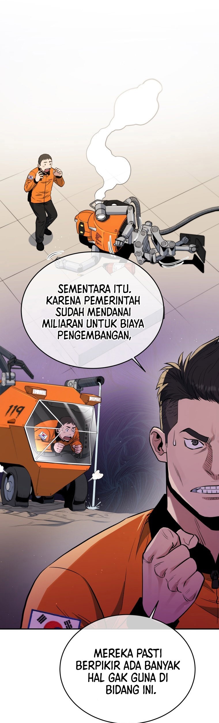 Martial Peak Part 1 Chapter 1064 - halaman 12