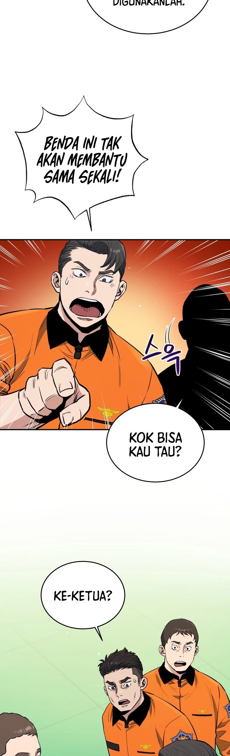Martial Peak Part 1 Chapter 1064 - halaman 19