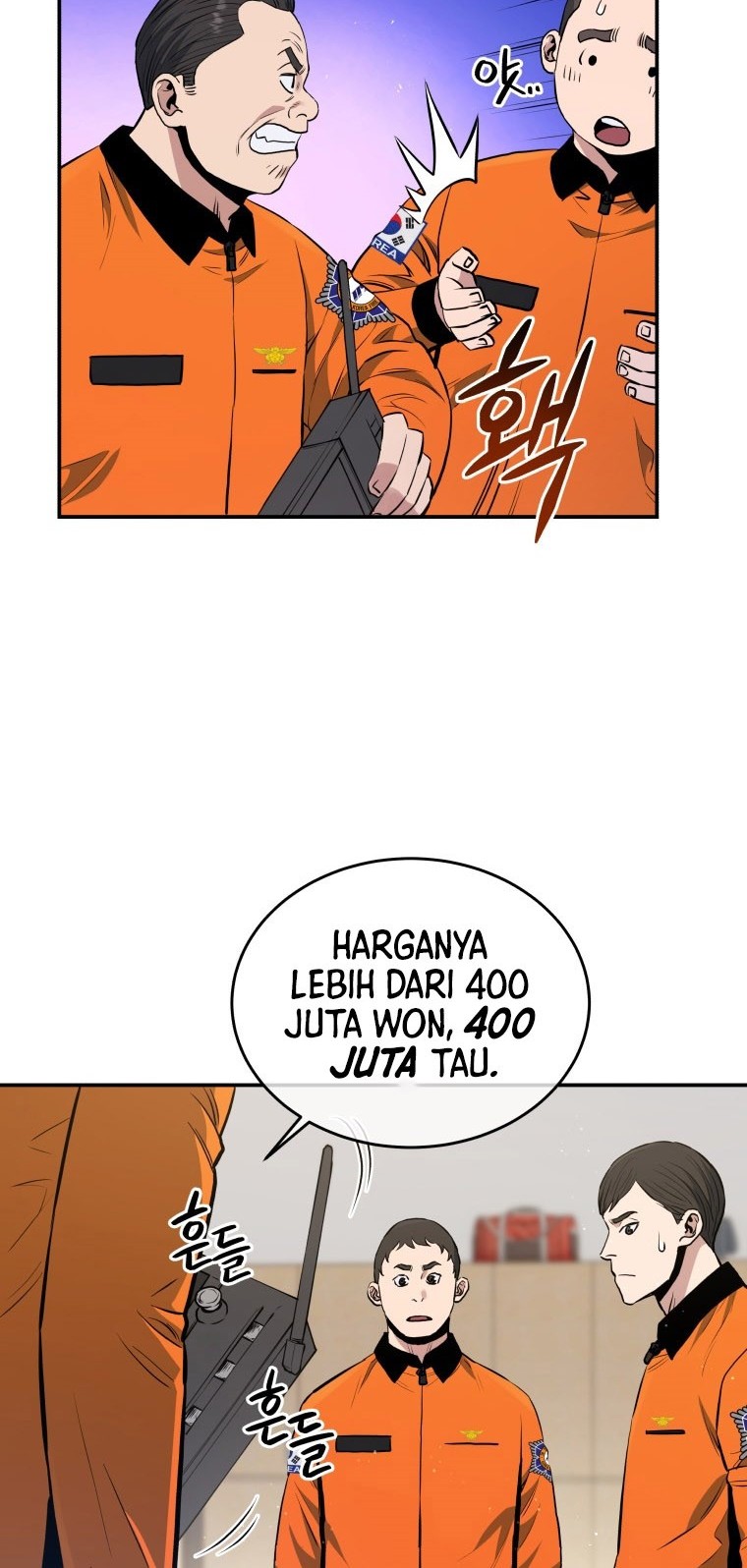 Martial Peak Part 1 Chapter 1064 - halaman 25