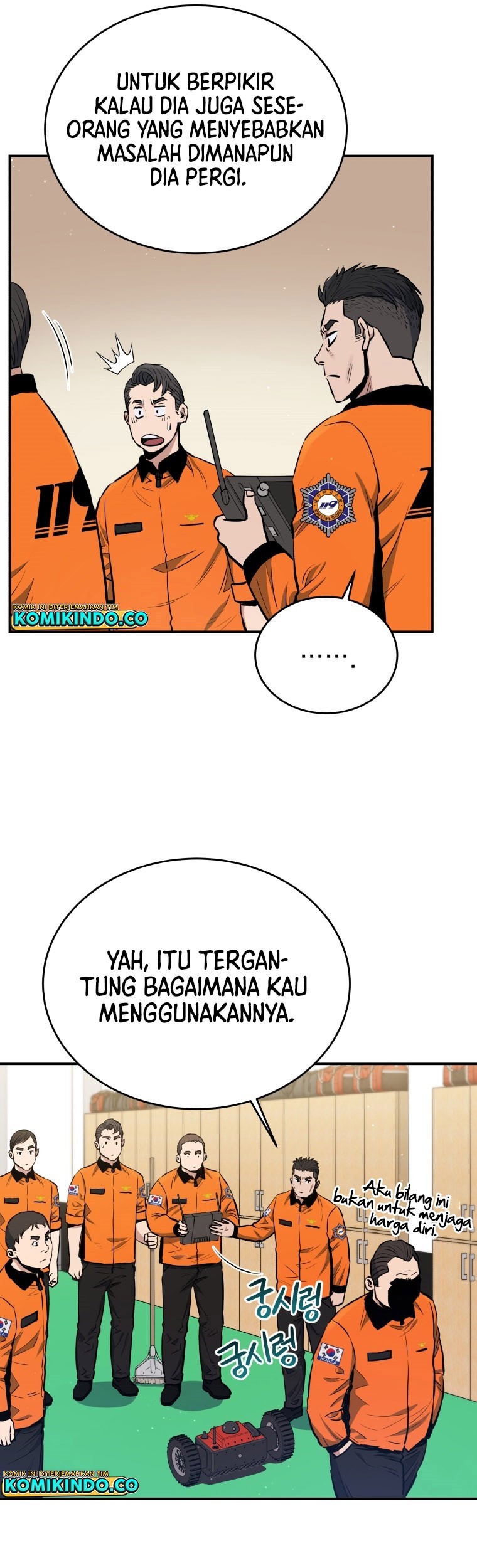 Martial Peak Part 1 Chapter 1064 - halaman 27