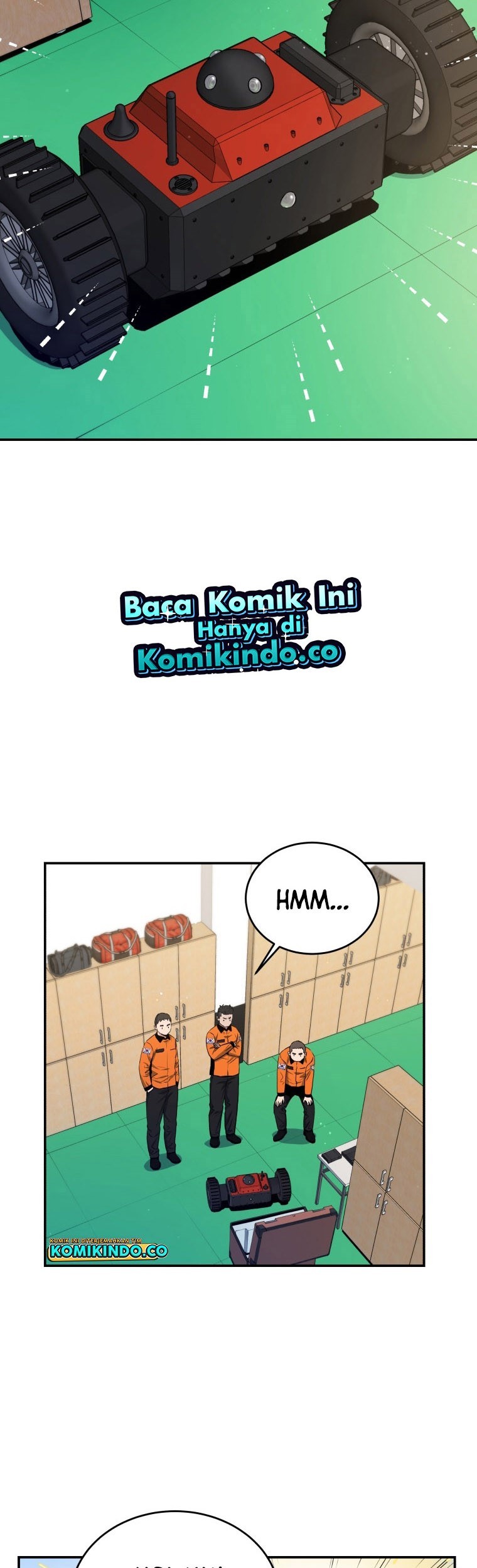 Martial Peak Part 1 Chapter 1064 - halaman 4