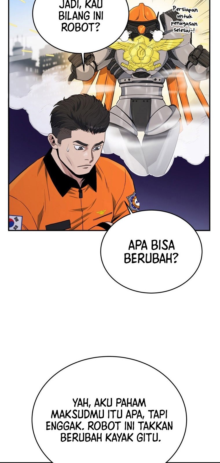 Martial Peak Part 1 Chapter 1064 - halaman 5