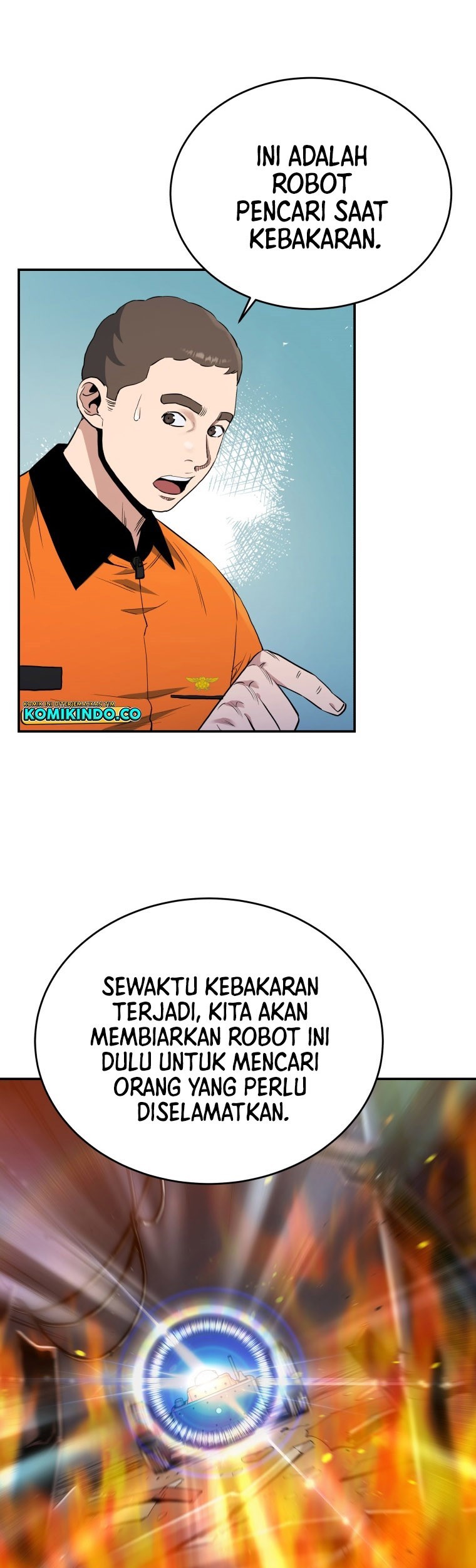 Martial Peak Part 1 Chapter 1064 - halaman 9