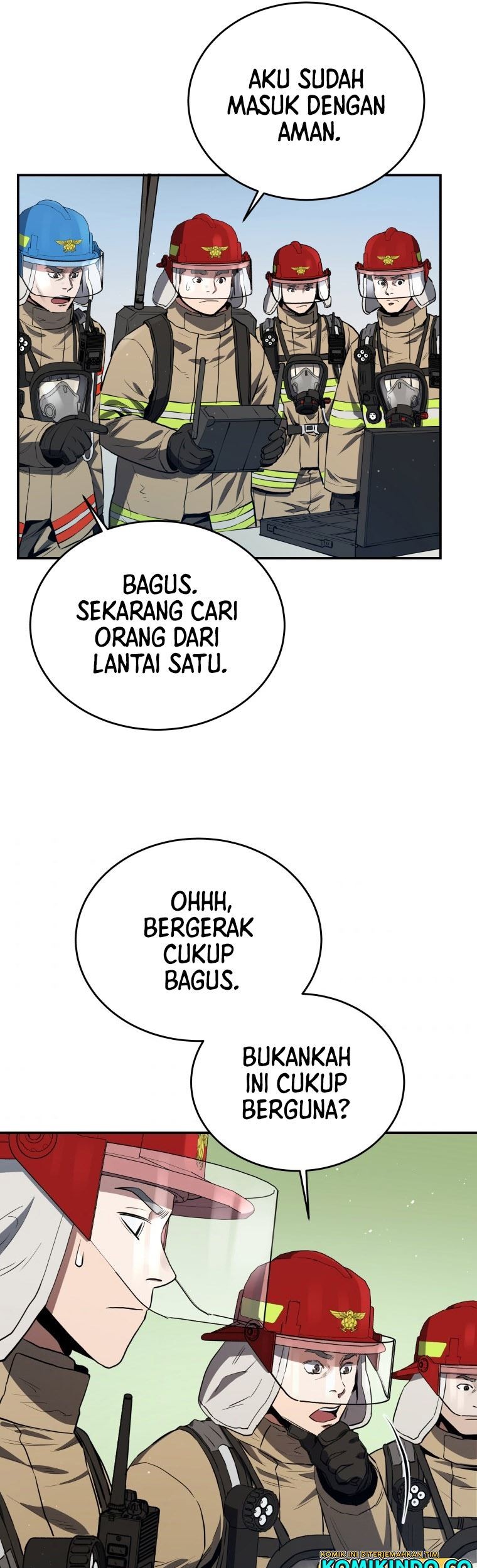 Martial Peak Part 1 Chapter 1065 - halaman 20