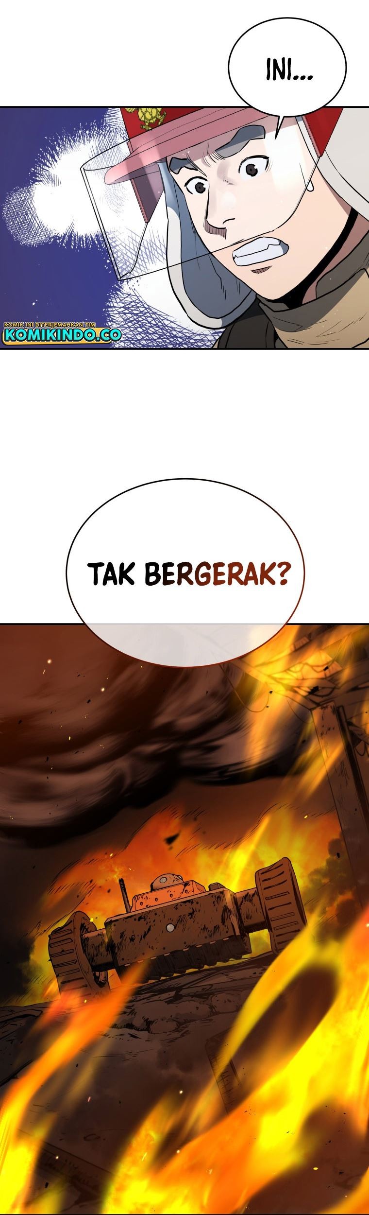 Martial Peak Part 1 Chapter 1065 - halaman 30