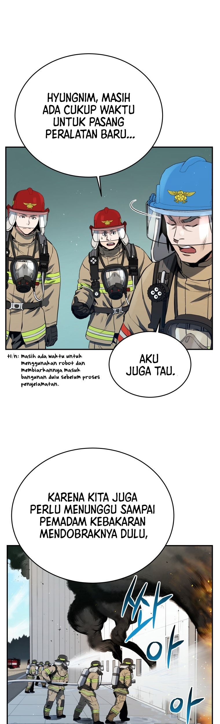 Martial Peak Part 1 Chapter 1065 - halaman 6