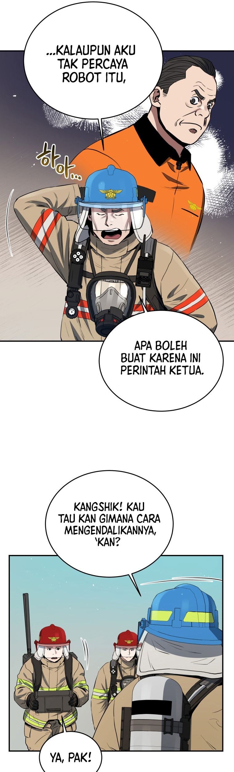 Martial Peak Part 1 Chapter 1065 - halaman 8