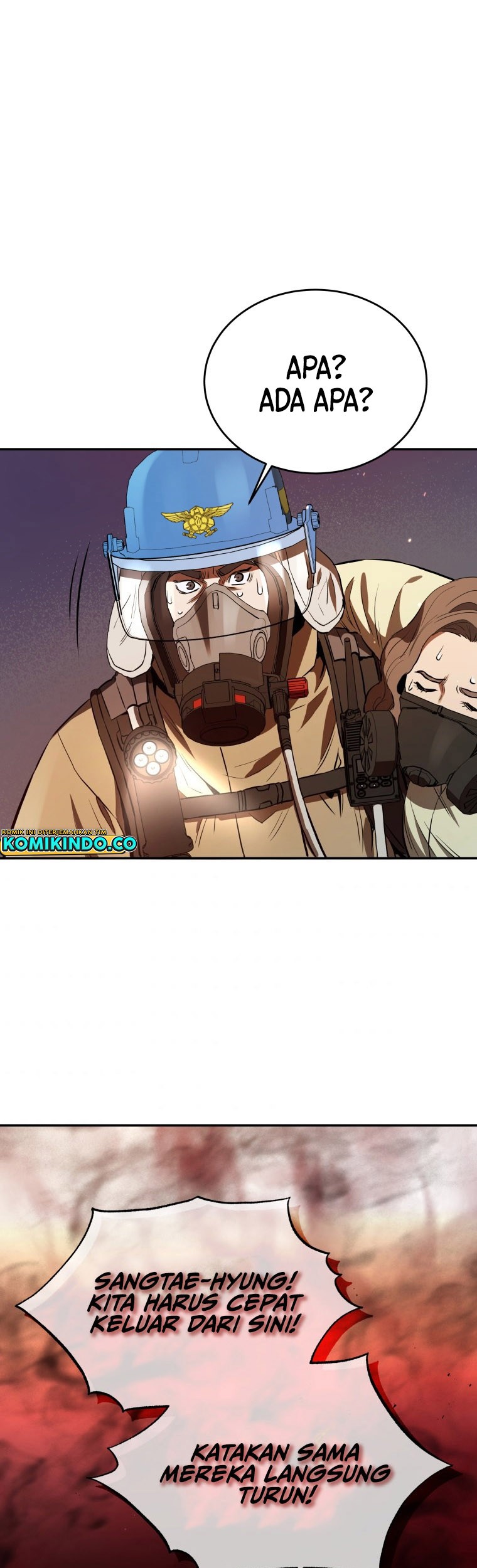 Martial Peak Part 1 Chapter 1066 - halaman 2