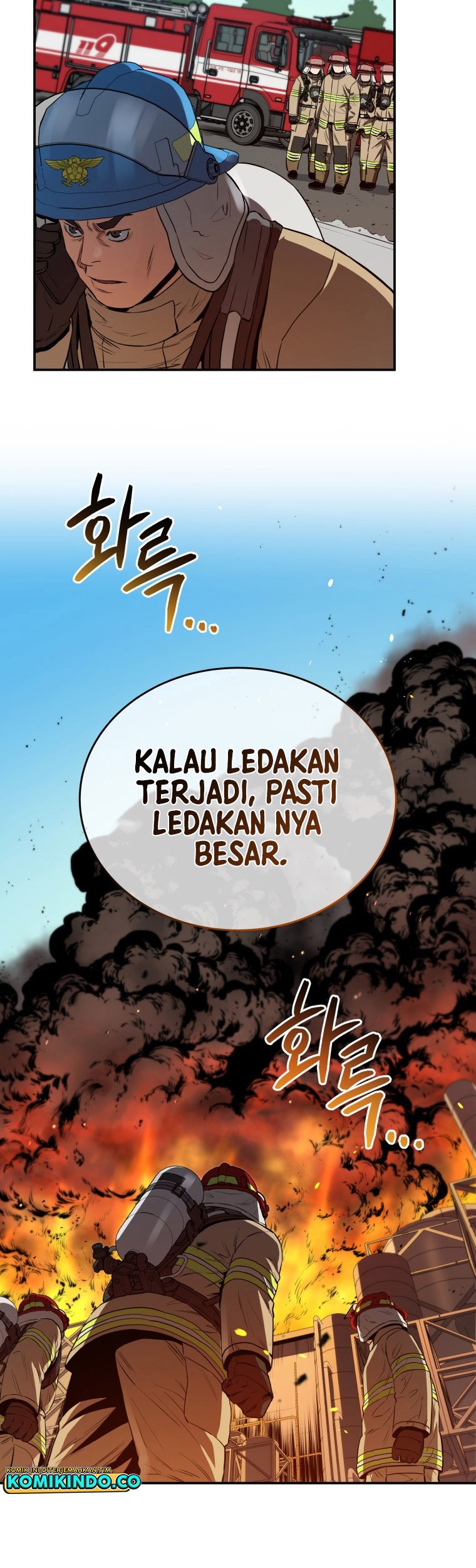Martial Peak Part 1 Chapter 1066 - halaman 21