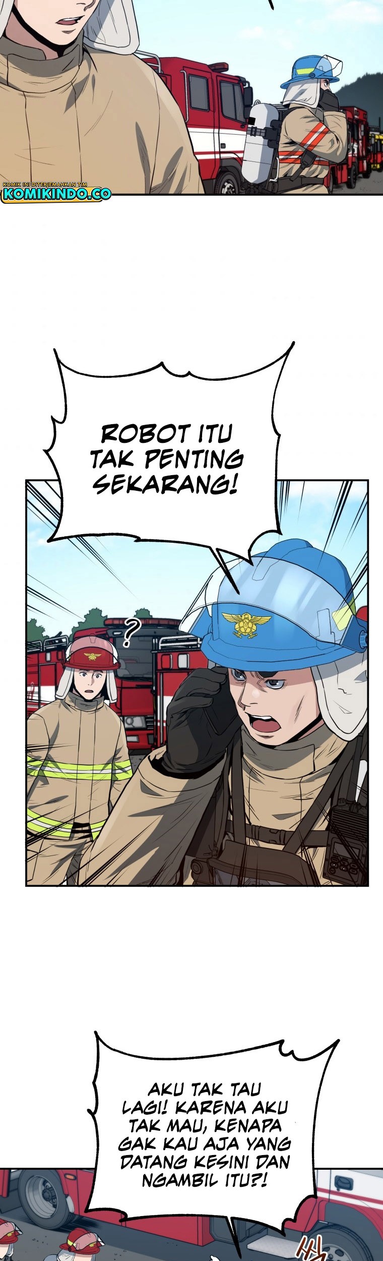 Martial Peak Part 1 Chapter 1066 - halaman 27