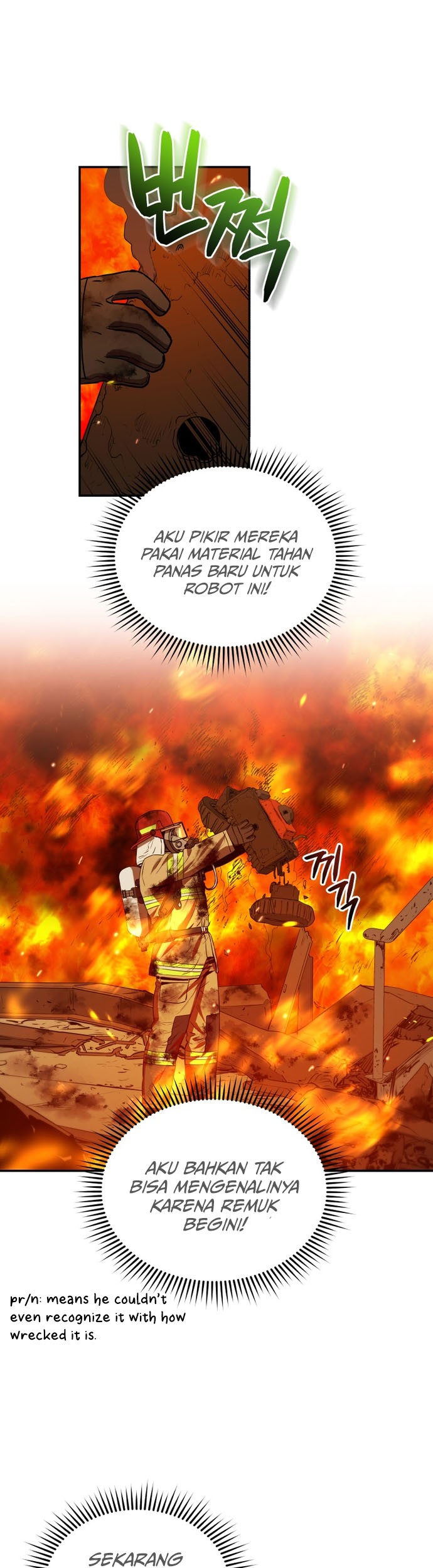 Martial Peak Part 1 Chapter 1067 - halaman 26