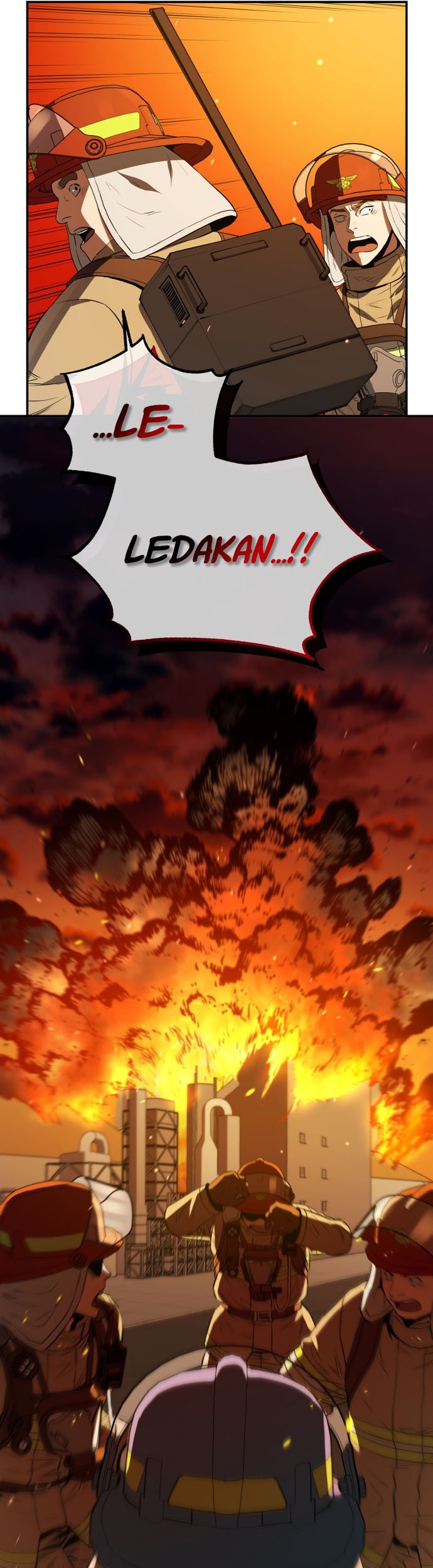 Martial Peak Part 1 Chapter 1067 - halaman 30