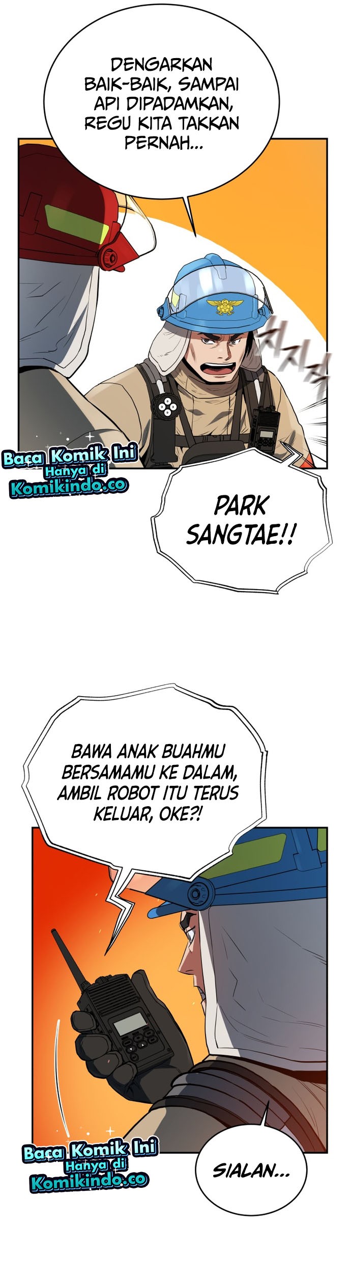 Martial Peak Part 1 Chapter 1067 - halaman 6