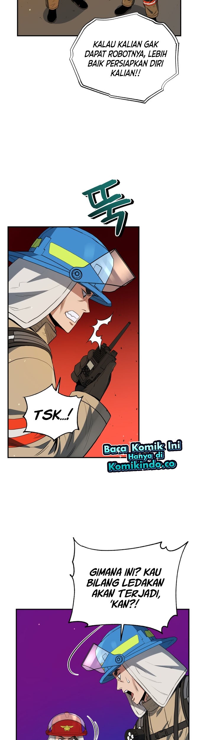 Martial Peak Part 1 Chapter 1067 - halaman 8