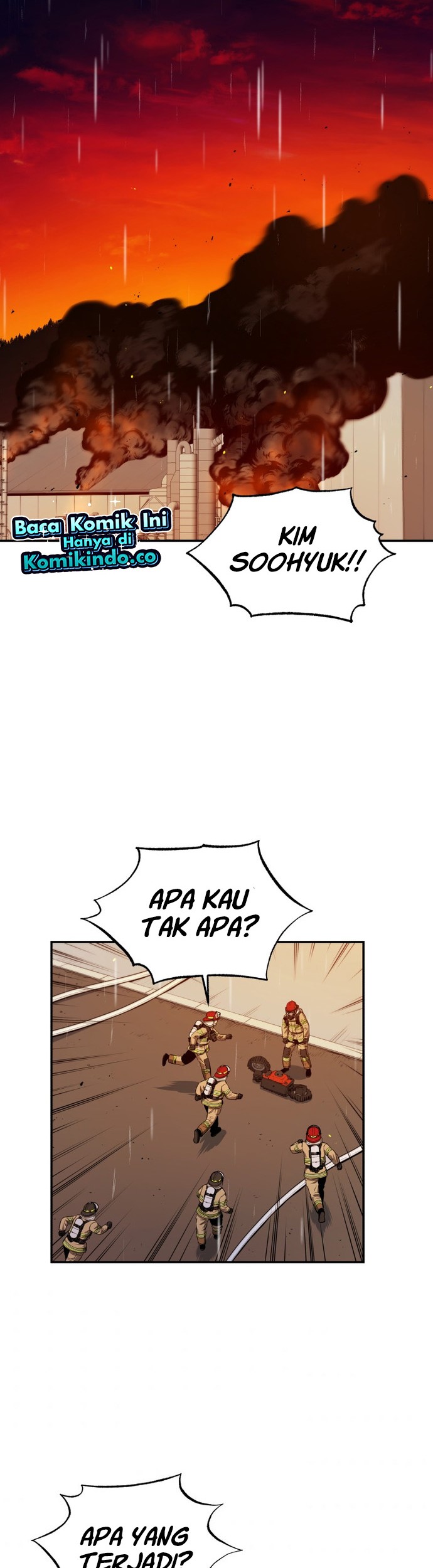 Martial Peak Part 1 Chapter 1068 - halaman 19