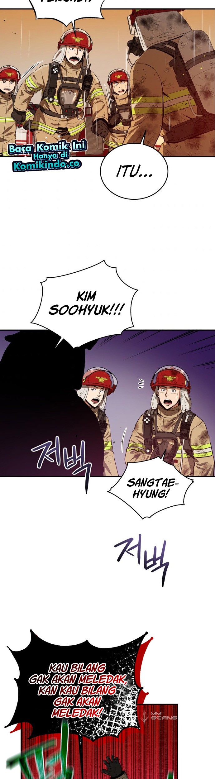 Martial Peak Part 1 Chapter 1068 - halaman 20