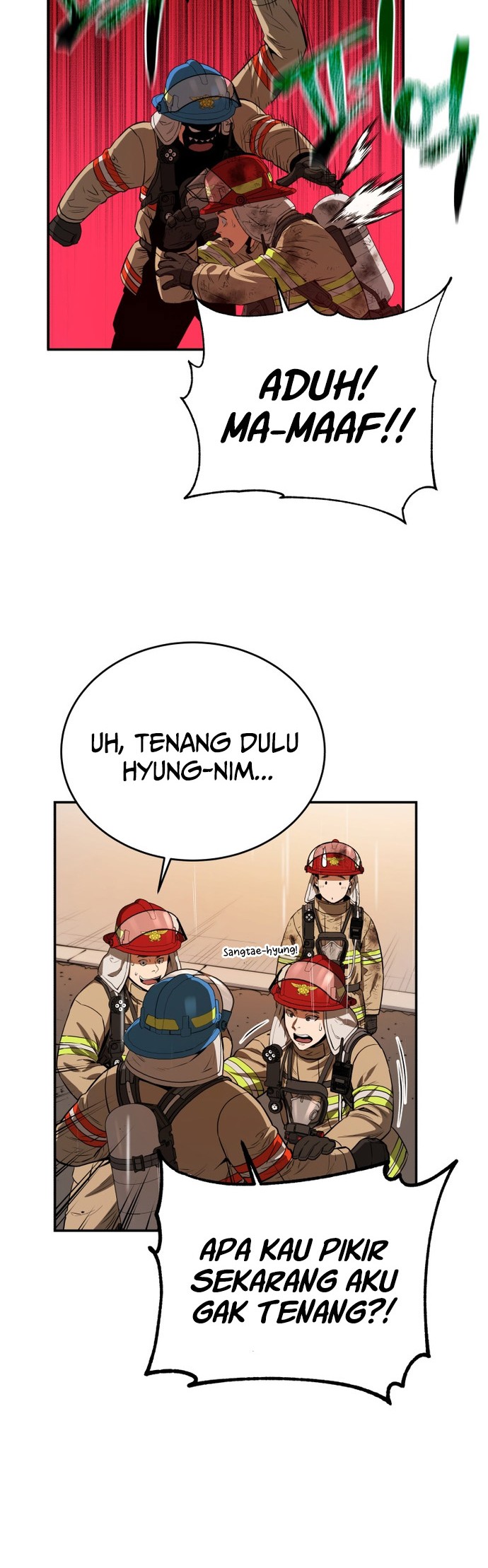 Martial Peak Part 1 Chapter 1068 - halaman 21