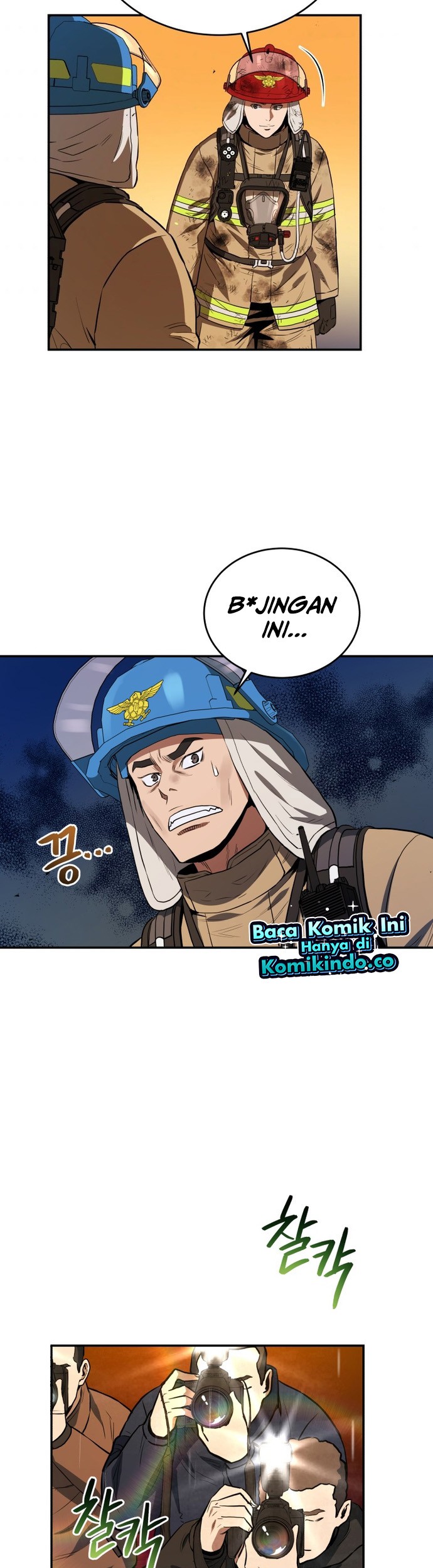 Martial Peak Part 1 Chapter 1068 - halaman 24
