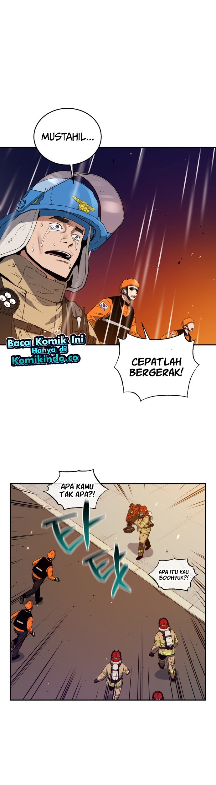 Martial Peak Part 1 Chapter 1068 - halaman 8