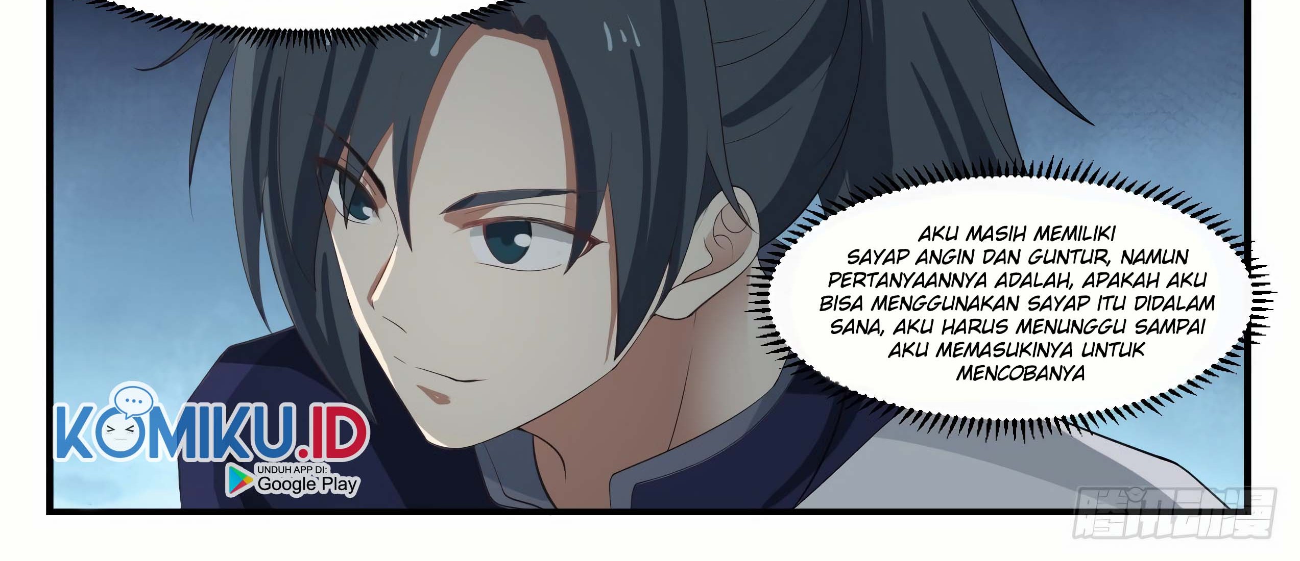 Martial Peak Part 1 Chapter 1069 - halaman 4