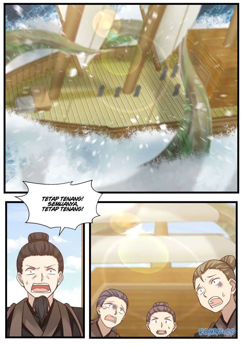 Martial Peak Part 1 Chapter 107 - halaman 12