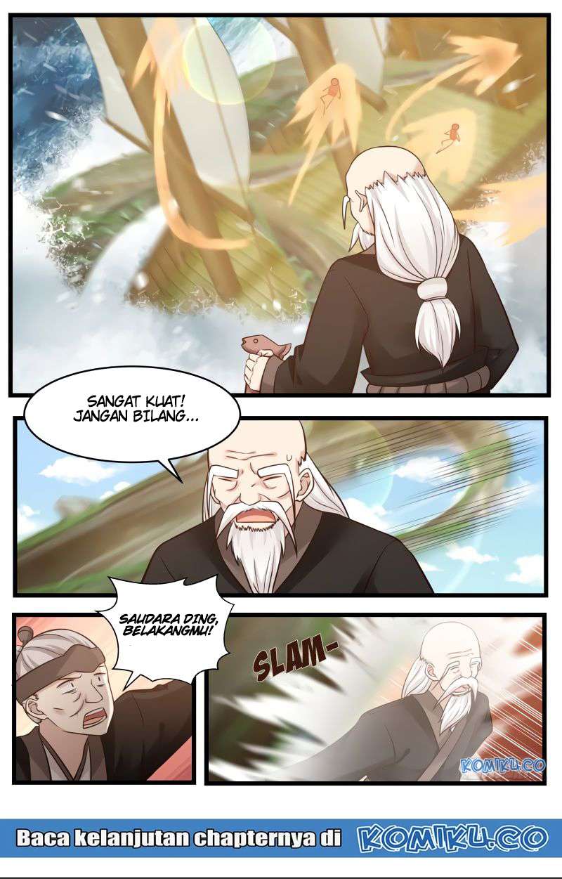 Martial Peak Part 1 Chapter 107 - halaman 13