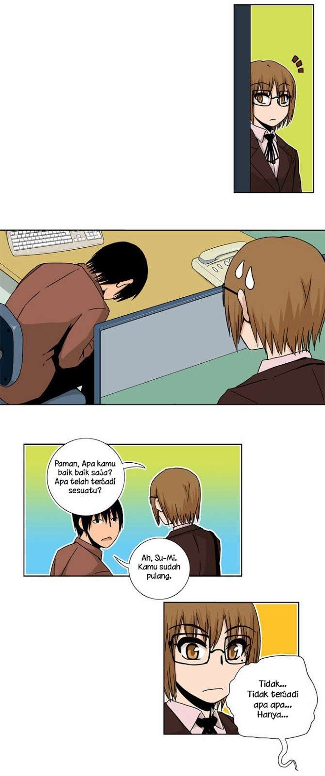 Martial Peak Part 1 Chapter 107 - halaman 5