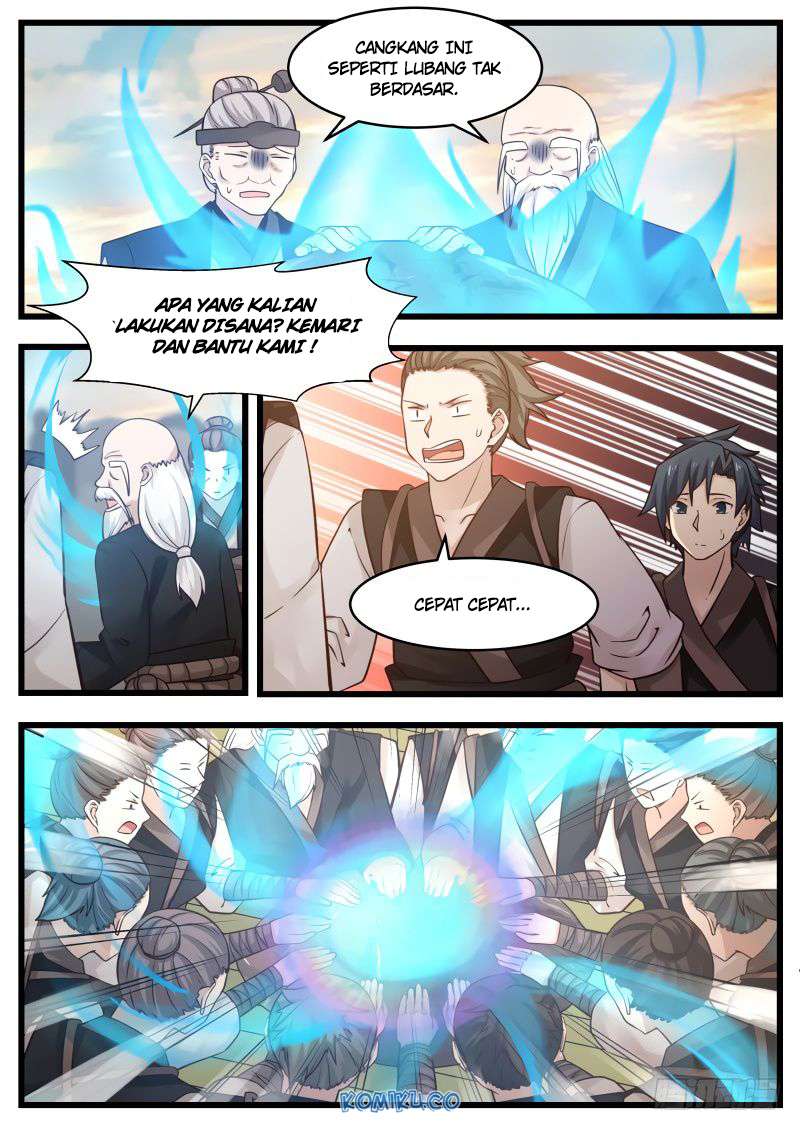 Martial Peak Part 1 Chapter 107 - halaman 6