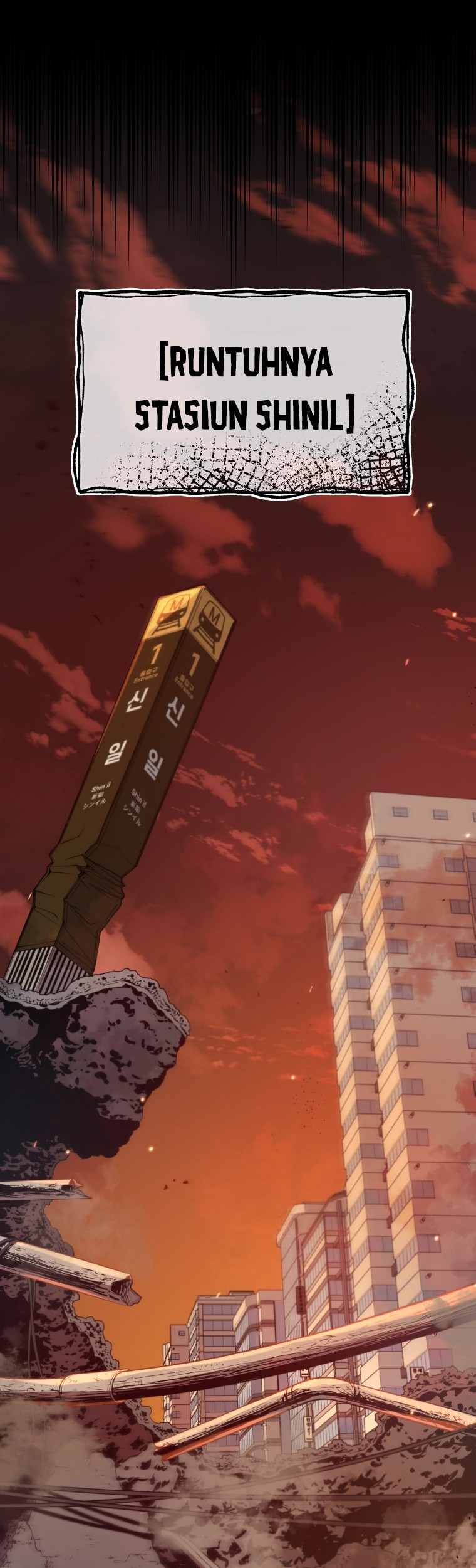 Martial Peak Part 1 Chapter 1070 - halaman 14
