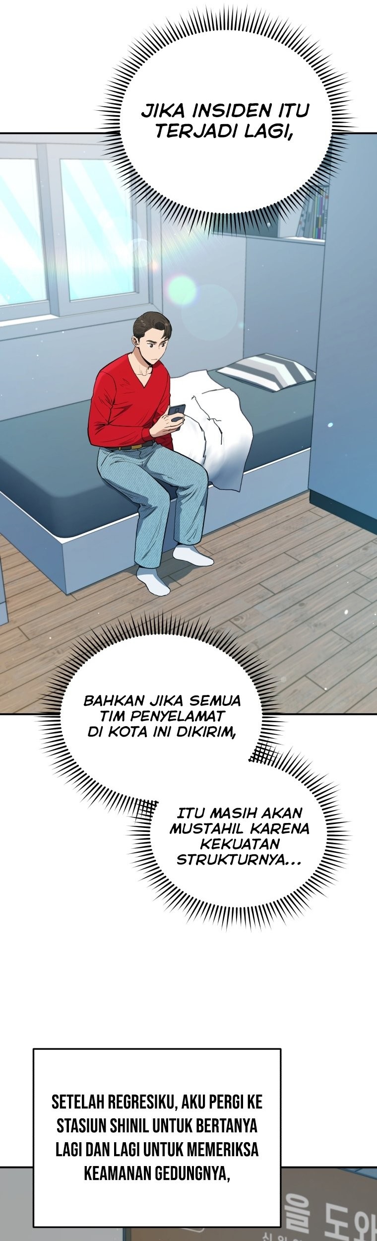 Martial Peak Part 1 Chapter 1070 - halaman 18