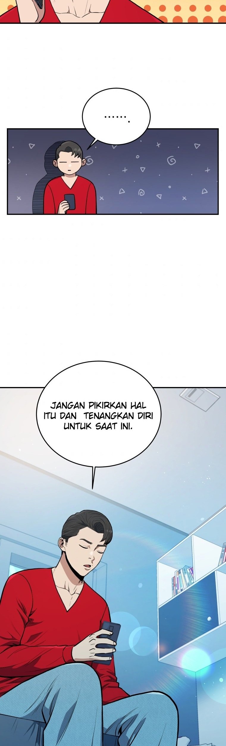 Martial Peak Part 1 Chapter 1070 - halaman 23