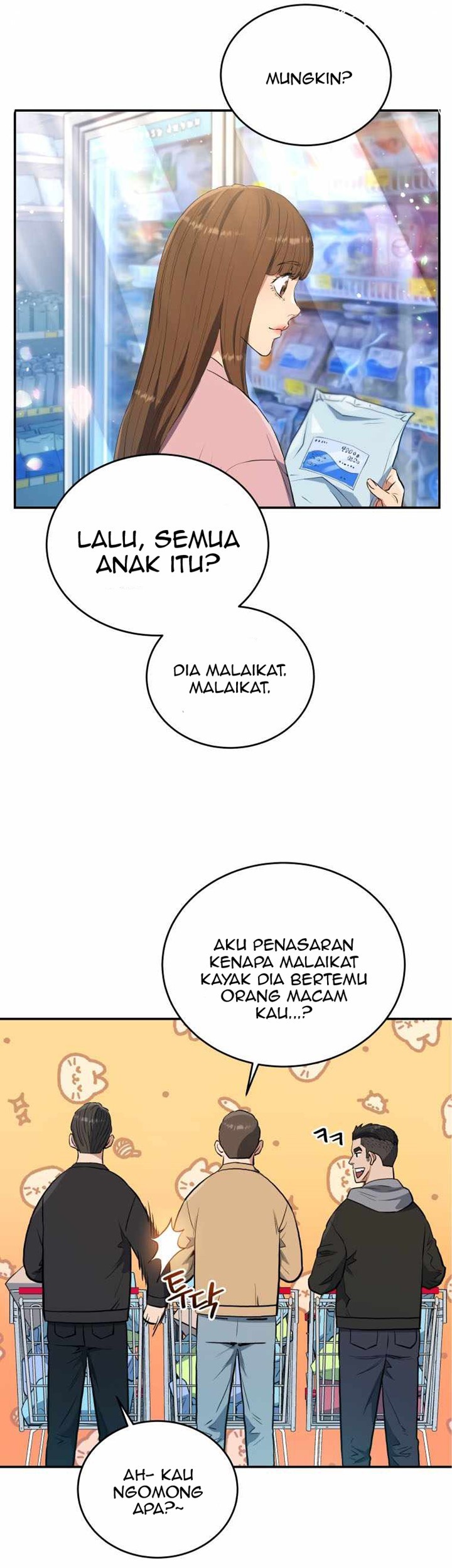 Martial Peak Part 1 Chapter 1072 - halaman 12