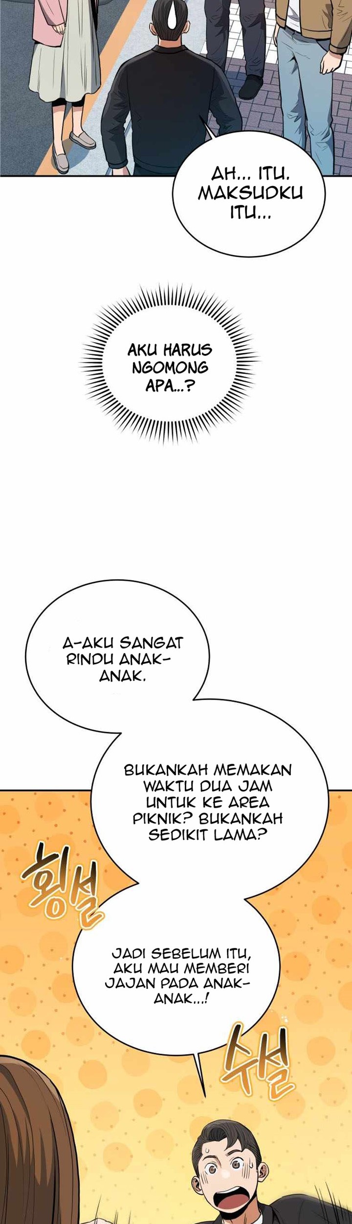 Martial Peak Part 1 Chapter 1072 - halaman 18