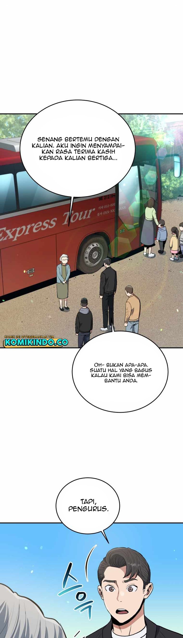 Martial Peak Part 1 Chapter 1072 - halaman 22