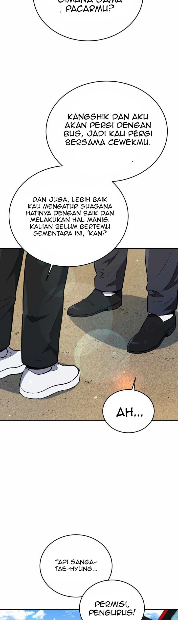 Martial Peak Part 1 Chapter 1072 - halaman 25