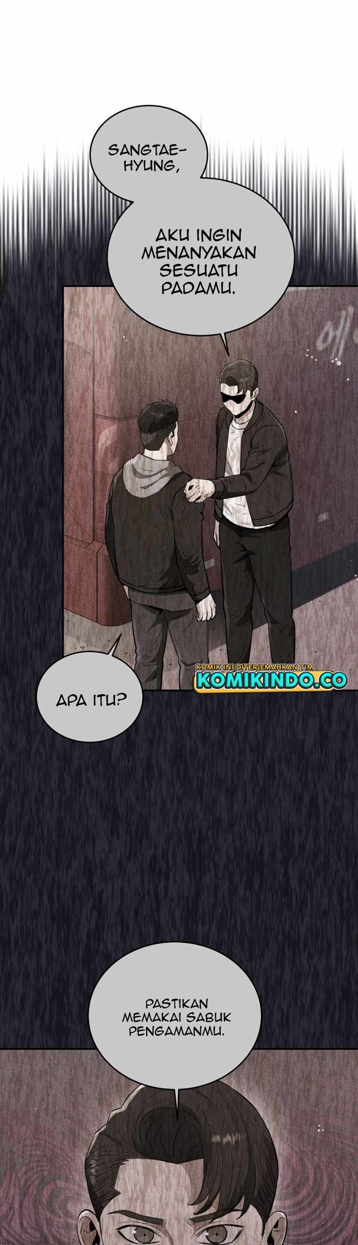 Martial Peak Part 1 Chapter 1072 - halaman 29