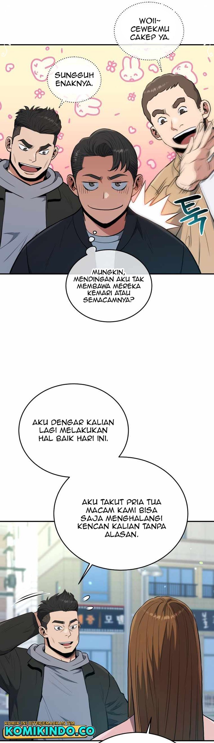 Martial Peak Part 1 Chapter 1072 - halaman 7
